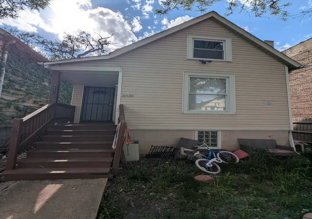 Homes for sale in Chicago, IL | 8818 S Carpenter St, Chicago, IL 60620 | MLS# 12687749