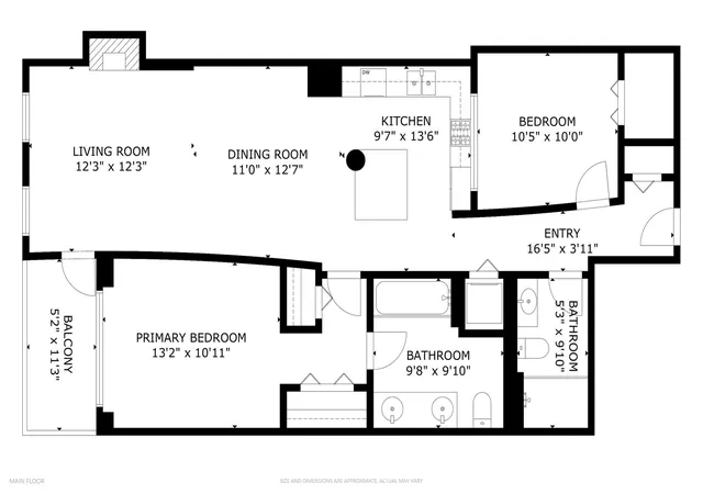 Homes for sale in Chicago, IL | 720 N Larrabee St #1711, Chicago, IL 60654 | MLS# 12687809