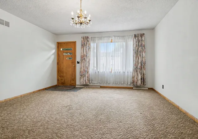 Photo 3 of Single family home for sale at 201 E Ririe Pl, Flanagan, IL 61740 | MLS# 12687816 | Listing updated on 2026-09-18