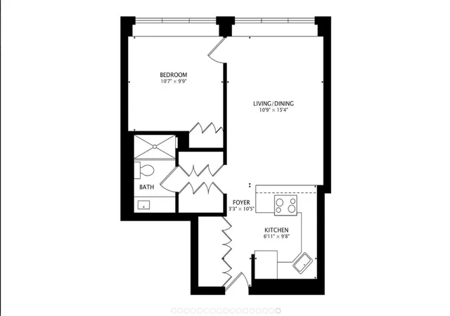 Homes for sale in Chicago, IL | 88 W Schiller St #303L, Chicago, IL 60610 | MLS# 12687832