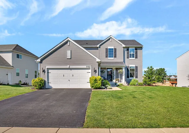 2nd image of 702 Kentshire Dr, Yorkville, IL 60560 | MLS# 12687835