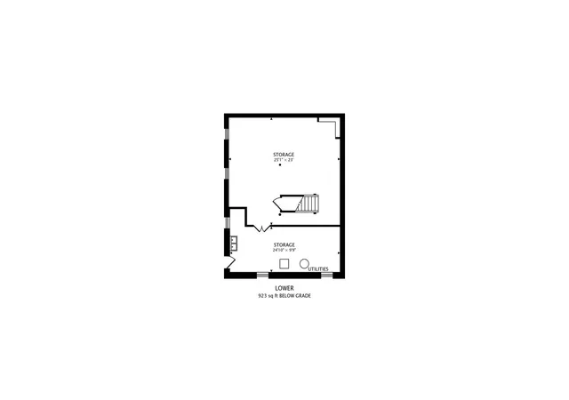37th image of 23w019 Sidney Ave, Glen Ellyn, IL 60137 | MLS# 12687854