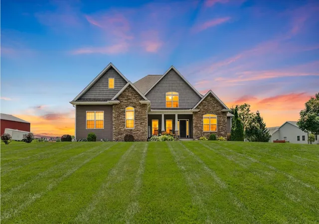 Photo 1 of Single family home for sale at 801 Trailblazer Ln, Monticello, IL 61856 | MLS# 12687863 | Listing updated on 2026-08-17