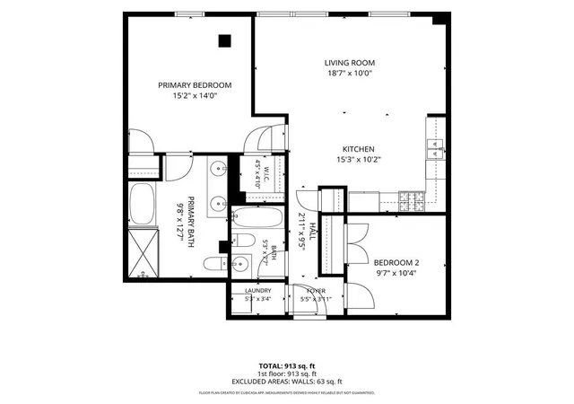 2nd image of 1050 W Hubbard St, Chicago, IL 60622