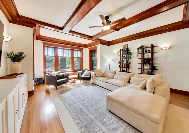 2nd image of 5525 S Cornell Ave #4, Chicago, IL 60637 | MLS# 12687910