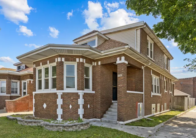 Photo 1 of Single family home for sale at 7759 S Wabash Ave, Chicago, IL 60619 | MLS# 12688010 | Listing updated on 2026-10-07