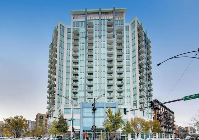 Homes for sale in Chicago, IL | 1600 S Indiana Ave #1301, Chicago, IL 60616 | MLS# 12688049