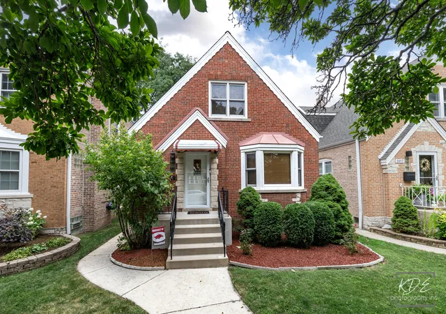 Photo 1 of Single family home for sale at 5915 W Roscoe St, Chicago, IL 60634 | MLS# 12688071 | Listing updated on 2026-09-02