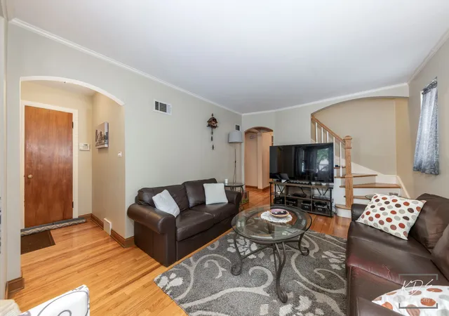 Photo 2 of Single family home for sale at 5915 W Roscoe St, Chicago, IL 60634 | MLS# 12688071 | Listing updated on 2026-09-02
