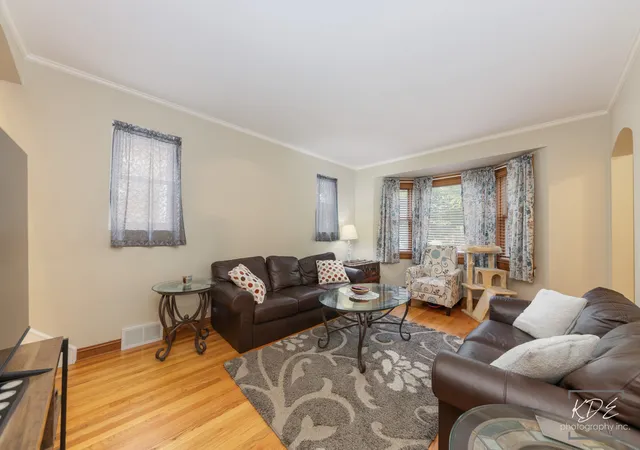 Photo 3 of Single family home for sale at 5915 W Roscoe St, Chicago, IL 60634 | MLS# 12688071 | Listing updated on 2026-09-02