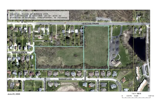 1st image of Lot 1 Kimball Ave, Woodstock, IL 60098 | MLS# 12688074
