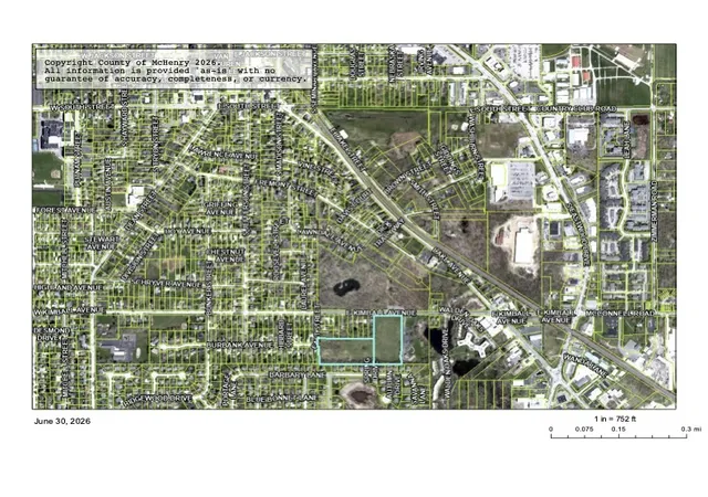 Photo 4 of Land for sale at Lot 1 Kimball Ave, Woodstock, IL 60098 | MLS# 12688074 | Listing updated on 2026-10-01
