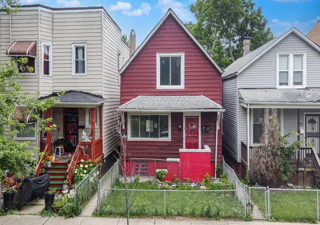 Homes for sale in Chicago, IL | 6942 S Eggleston Ave, Chicago, IL 60621 | MLS# 12688085