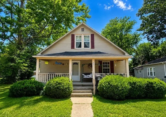 1st image of 407 N Madison St, West Frankfort, IL 62896 | MLS# 12688192