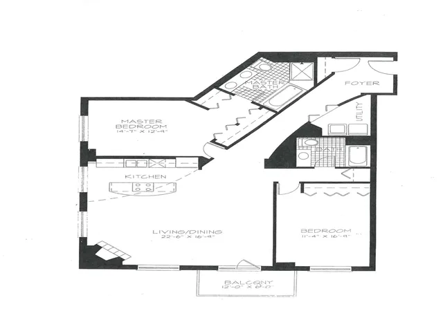 29th image of 910 S Michigan Ave #611, Chicago, IL 60605 | MLS# 12688250