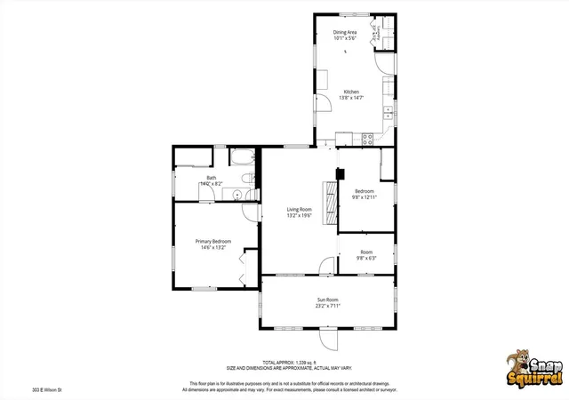 Homes for sale in Monticello, IL | 303 E Wilson St, Monticello, IL 61856 | MLS# 12688330