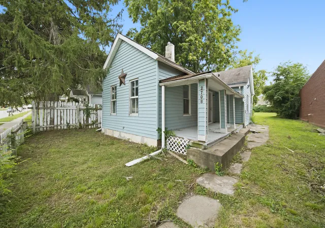 Photo 1 of Single family home for sale at 2708 7th Avenue, Rock Island, IL 61201 | MLS# 12688336 | Listing updated on 2026-10-07