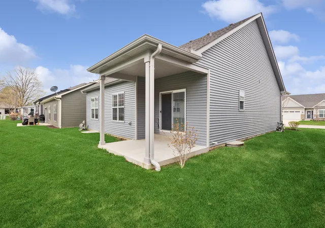 Homes for sale in Yorkville, IL | 807 Alexandra Ln, Yorkville, IL 60560 | MLS# 12688375
