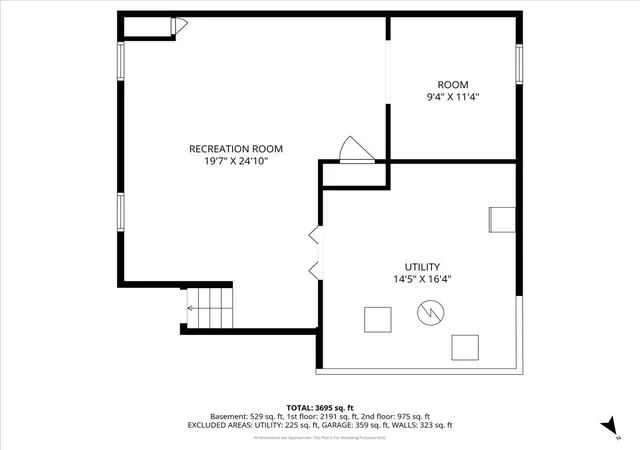 35th image of 1923 Hillside Ln, Lisle, IL 60532 | MLS# 12688442