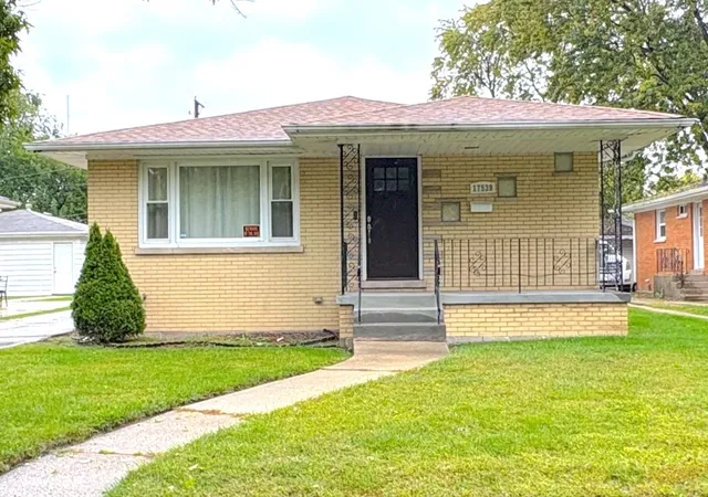 Photo 1 of Single family home for sale at 17539 William St, Lansing, IL 60438 | MLS# 12688452 | Listing updated on 2026-10-29