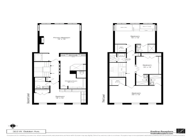 Homes for sale in Chicago, IL | 353 W Belden Ave, Chicago, IL 60614 | MLS# 12688535