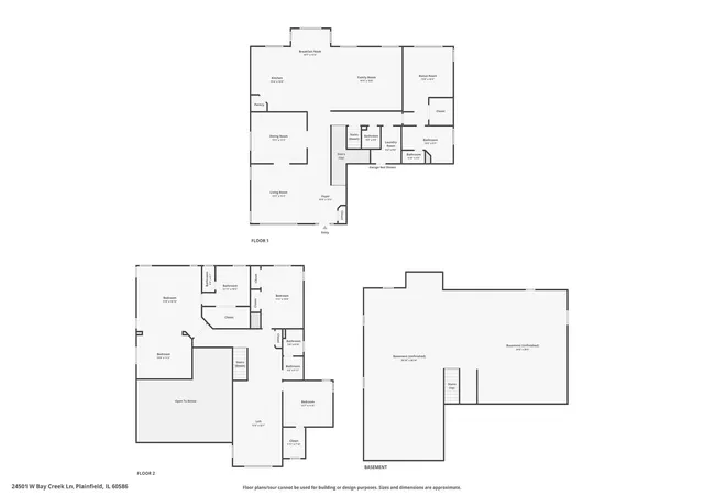 40th image of 24501 Bay Creek Ln, Plainfield, IL 60586 | MLS# 12688588