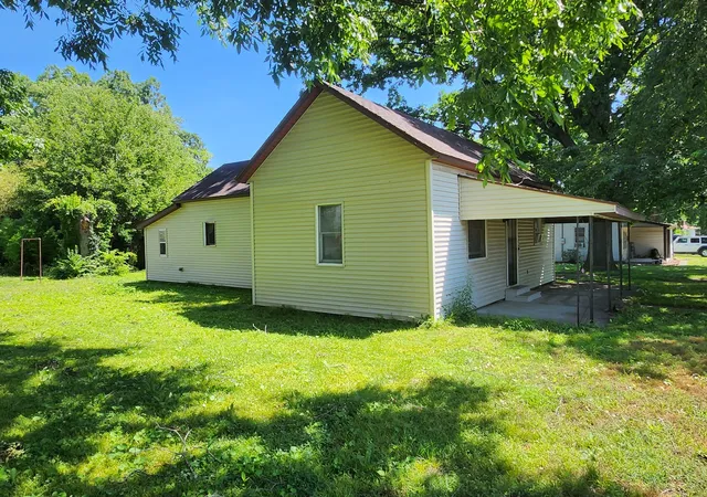 Homes for sale in Pinckneyville, IL | 33 Cripple Creek Rd, Pinckneyville, IL 62274 | MLS# 12688594
