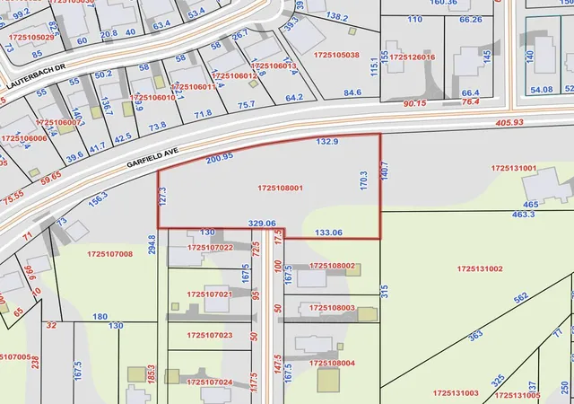 1st image of 0 Eaton Ave, Bartonville, IL 61607 | MLS# 12688794