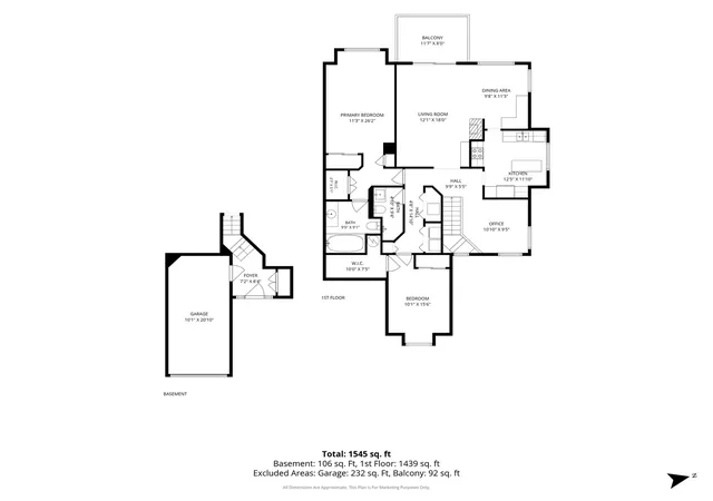Photo 23 of Condo for sale at 752 Shoreline Rd #1077, Lake Barrington, IL 60010 | MLS# 12688858 | Listing updated on 2026-08-16