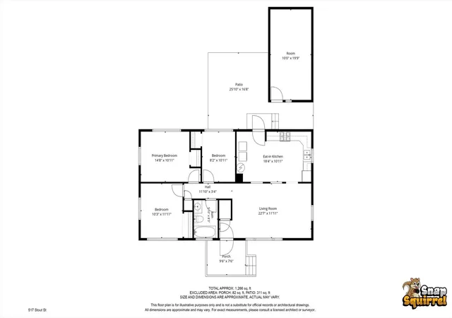 Homes for sale in St. Joseph, IL | 517 Stout St, St. Joseph, IL 61873 | MLS# 12688862