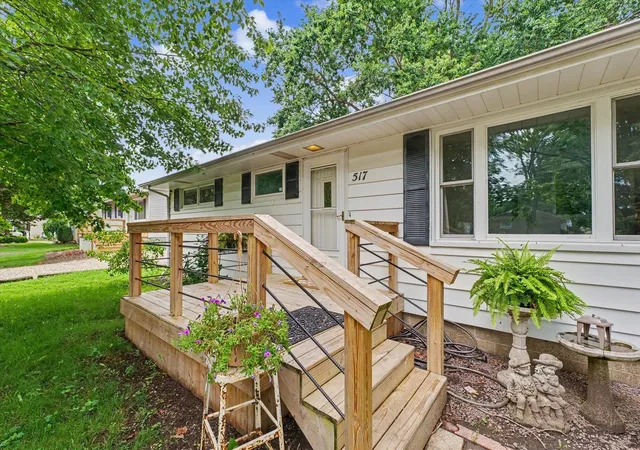 Homes for sale in St. Joseph, IL | 517 Stout St, St. Joseph, IL 61873 | MLS# 12688862