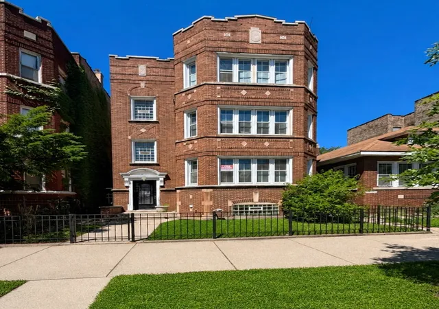 Photo 1 of Multi family home for sale at 8010 S Marshfield Ave, Chicago, IL 60620 | MLS# 12688907 | Listing updated on 2026-09-17