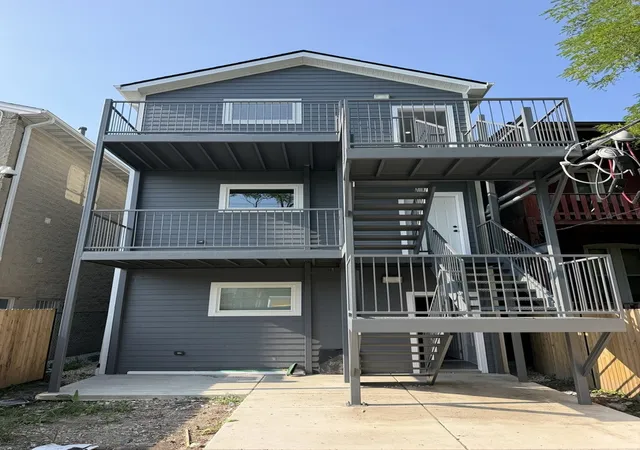Photo 3 of Multi family home for sale at 2849 W Monroe St, Chicago, IL 60612 | MLS# 12688918 | Listing updated on 2026-10-21