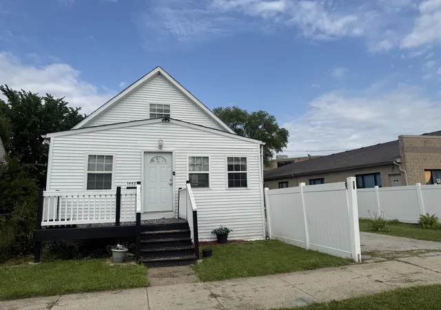 Photo 1 of Single family home for sale at 14625 Winchester Ave, Harvey, IL 60426 | MLS# 12689042 | Listing updated on 2026-09-01