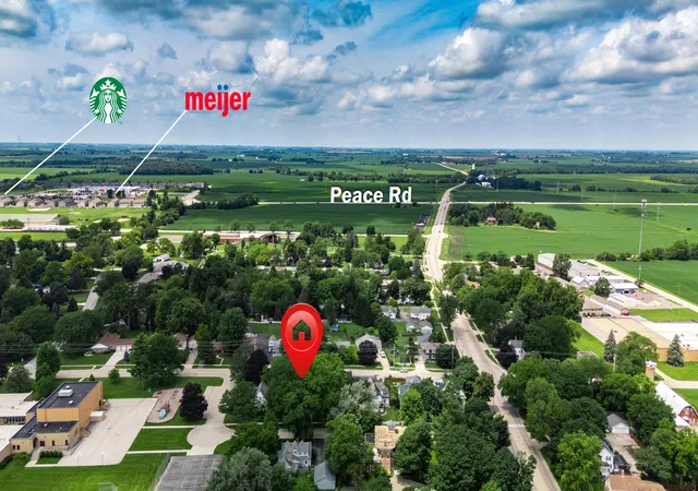 Homes for sale in Sycamore, IL | 127 Alma St, Sycamore, IL 60178 | MLS# 12689109