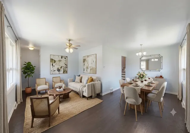 Photo 3 of Single family home for sale at 9224 Melvina Ave, Oak Lawn, IL 60453 | MLS# 12689181 | Listing updated on 2026-07-24
