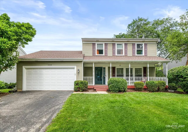 Photo 1 of Single family home for sale at 2265 Woodland Cir, Naperville, IL 60565 | MLS# 12689325 | Listing updated on 2026-09-16