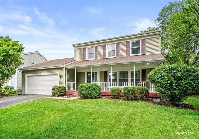 Photo 2 of Single family home for sale at 2265 Woodland Cir, Naperville, IL 60565 | MLS# 12689325 | Listing updated on 2026-09-16