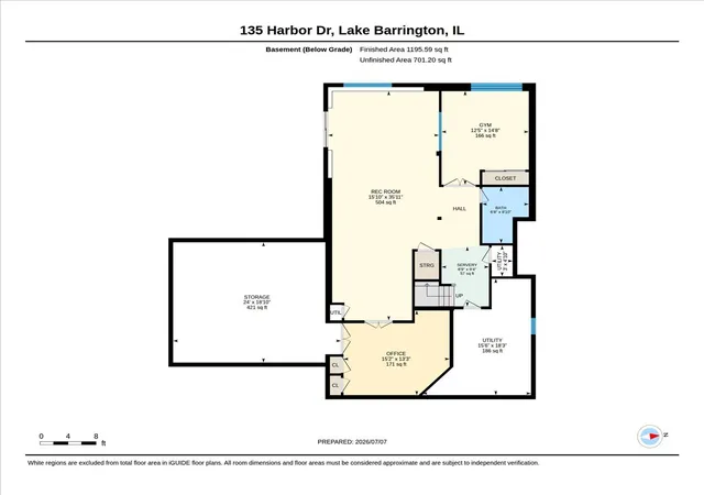54th image of 135 Harbor Dr, Lake Barrington, IL 60010 | MLS# 12689336