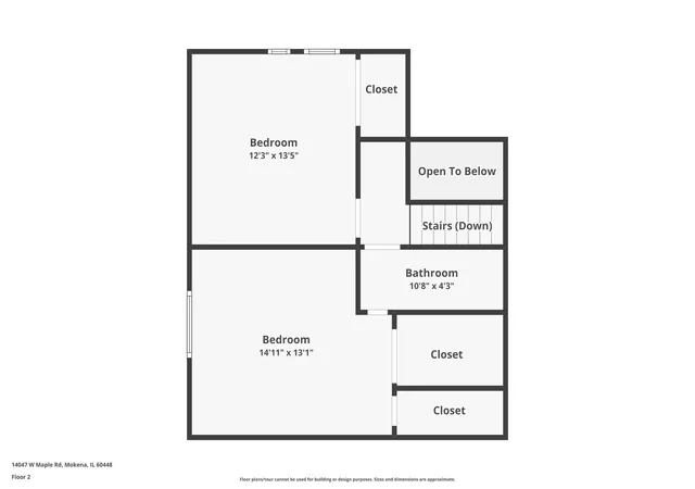 Homes for sale in Mokena, IL | 14047 W Maple Rd, Mokena, IL 60448 | MLS# 12689348