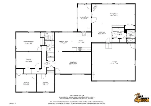 Homes for sale in Villa Grove, IL | 106 Bruce St, Villa Grove, IL 61956 | MLS# 12689408