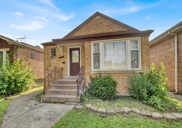 Photo 1 of Single family home for sale at 14424 S Lowe Ave, Riverdale, IL 60827 | MLS# 12689467 | Listing updated on 2026-09-19