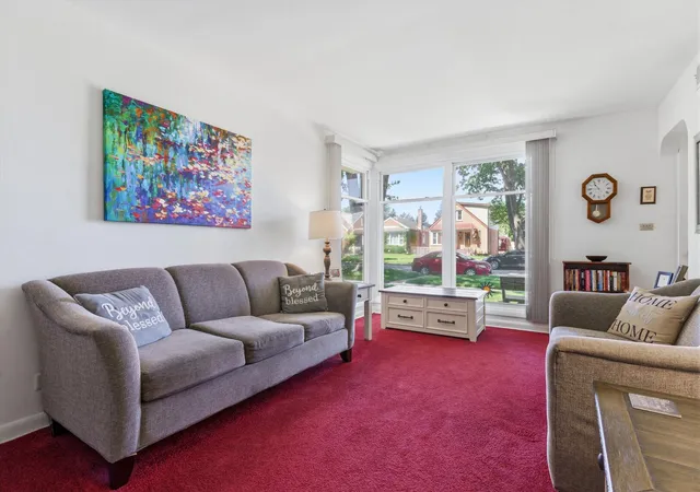 Photo 2 of Single family home for sale at 10111 S California Ave, Chicago, IL 60655 | MLS# 12689468 | Listing updated on 2026-09-26