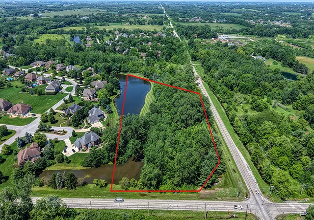 Photo 2 of Land for sale at Outlot W Manhattan Monee Rd, Monee, IL 60449 | MLS# 12689568 | Listing updated on 2026-08-12