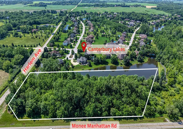 Photo 3 of Land for sale at Outlot W Manhattan Monee Rd, Monee, IL 60449 | MLS# 12689568 | Listing updated on 2026-08-12