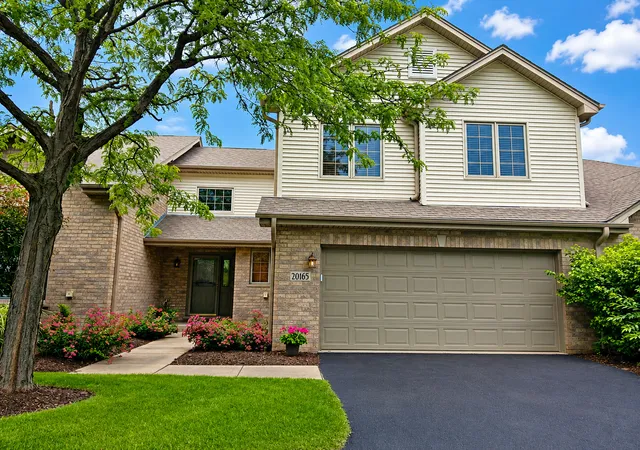 Photo 1 of Townhouse for sale at 20165 Crystal Lake Way, Frankfort, IL 60423 | MLS# 12689706 | Listing updated on 2026-08-31