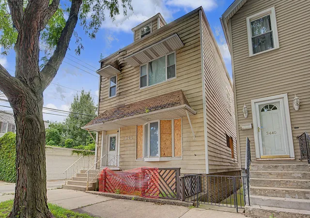 Photo 1 of Multi family home for sale at 3442 S Lowe Ave, Chicago, IL 60616 | MLS# 12689783 | Listing updated on 2026-09-21