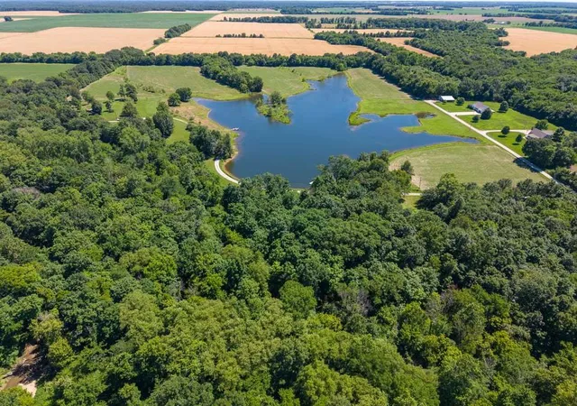 Homes for sale in Salem, IL | 3042 Five Mile Creek Rd, Salem, IL 62881 | MLS# 12689834