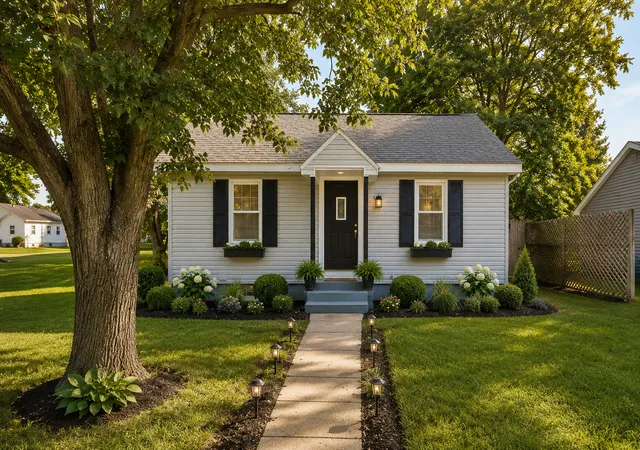 Homes for sale in Salem, IL | 506 E Elm St, Salem, IL 62881 | MLS# 12690112