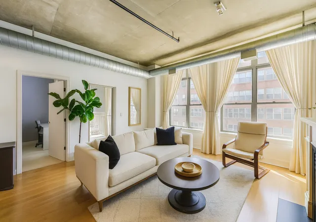Homes for sale in Chicago, IL | 111 S Morgan St #510, Chicago, IL 60607 | MLS# 12690116